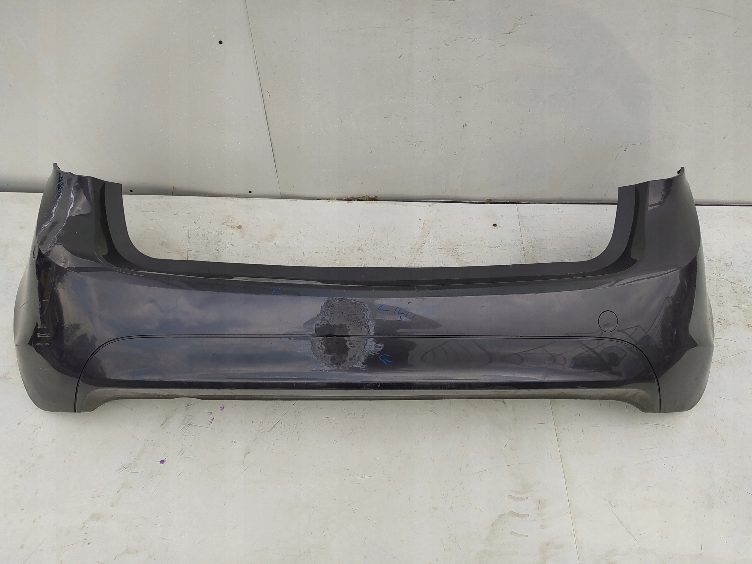 OPEL MERIVA B ZADNÝ NÁRAZNÍK