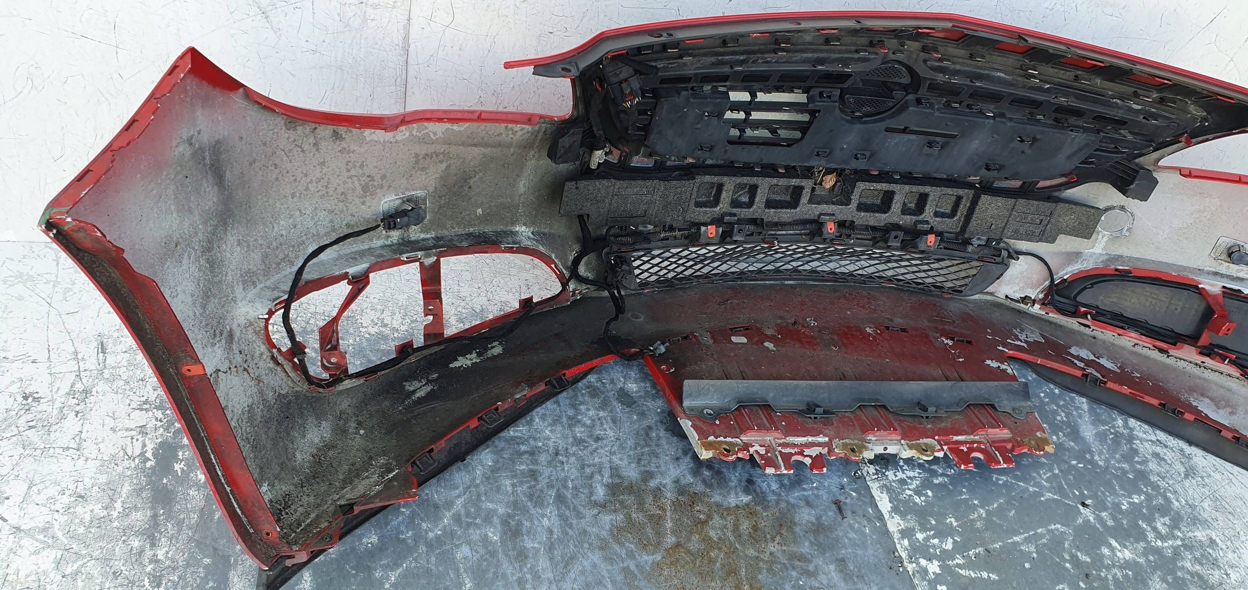 OPEL INSIGNIA A LIFT PDC PREDNÝ NÁRAZNÍK 22787147