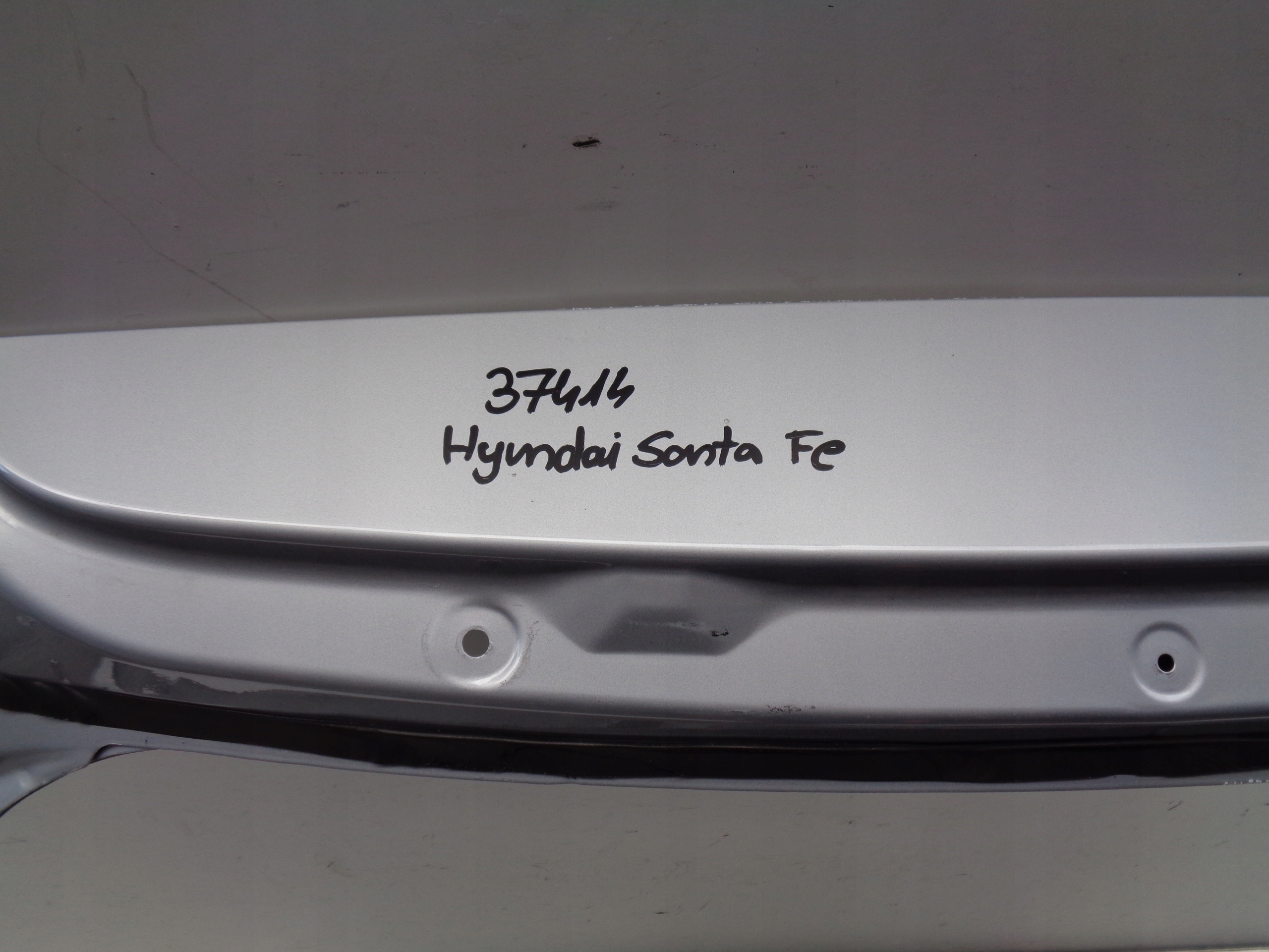 ZADNÁ KAPOTA HYUNDAI SANTA FE IV 18- NR 37414