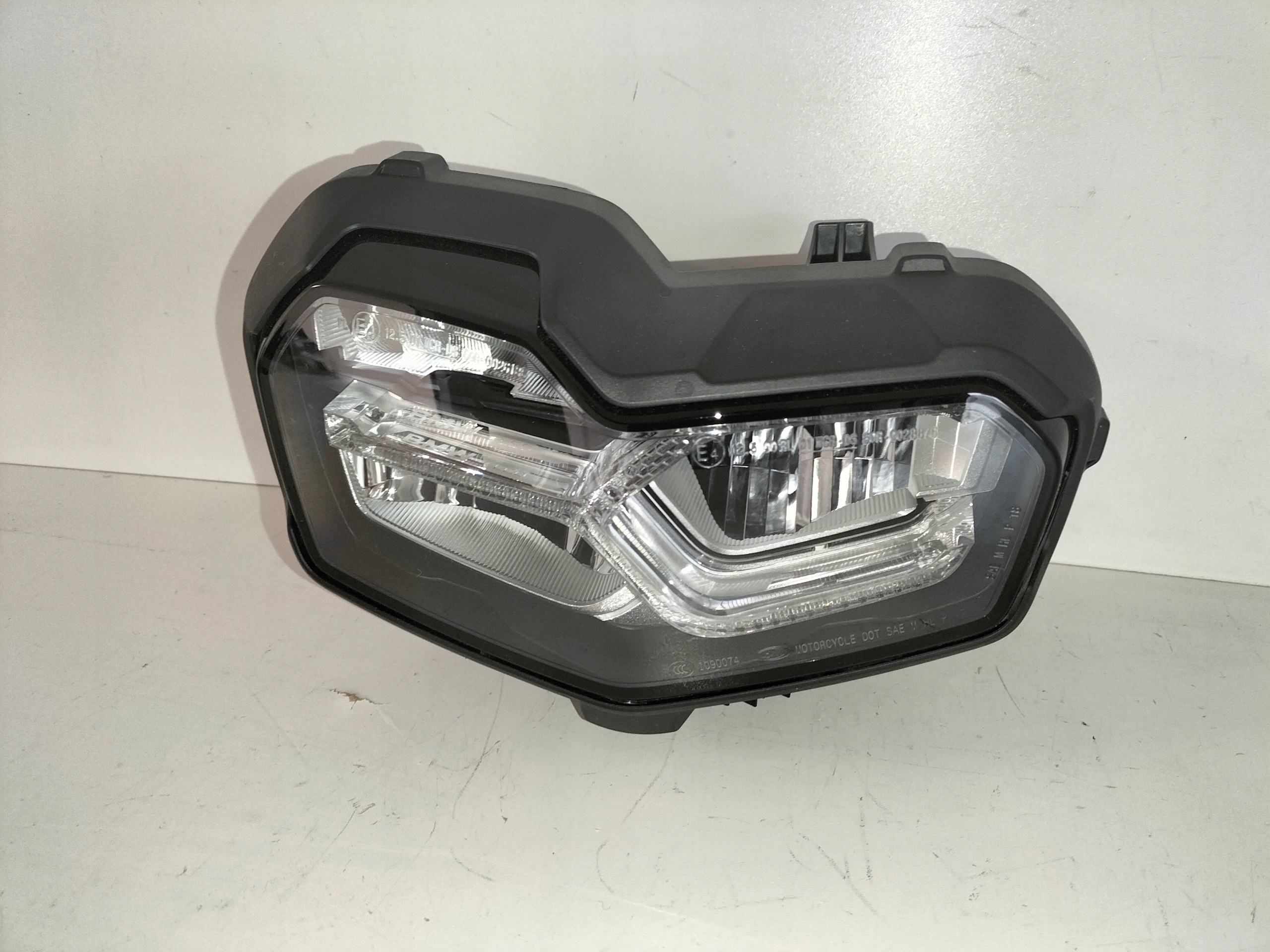 PREDNÉ SVETLO MOTOR BMW K80 F750 K81 F850 K82 F850 16- FULL LED