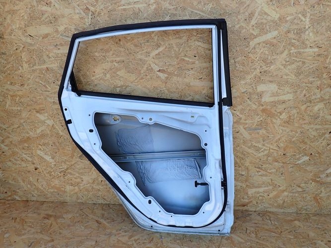 FORD FIESTA MK7 VII 07- LAVE ZADNE DVERE