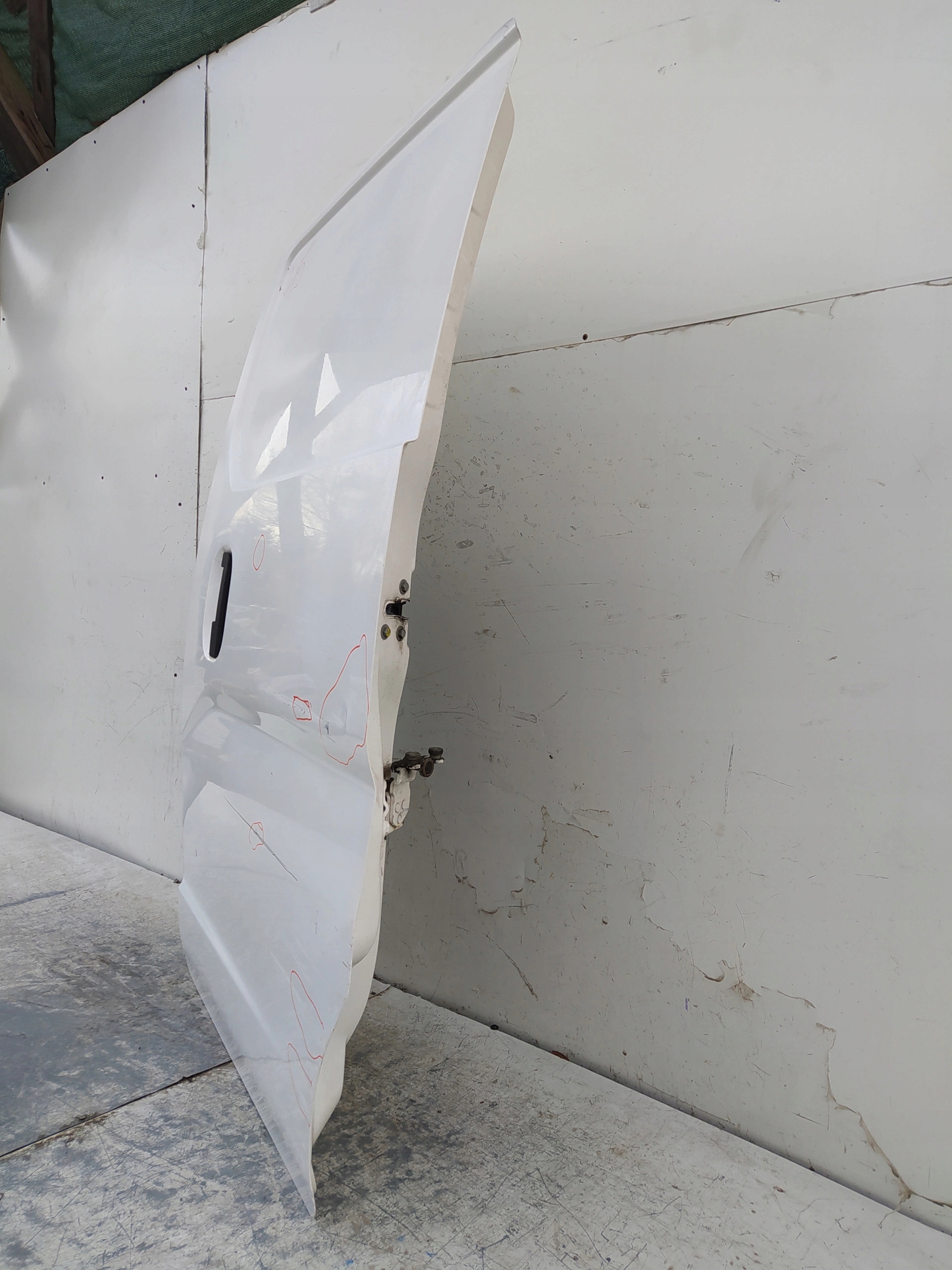 NISSAN NV200 LAVE POSUVNE DVERE