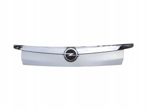BLENDA LISTA CHROM EMBLEM LOGO KAPOTY KUFRA OPEL INSIGNIA I A KOMBI BLENDA LISTA CHROM EMBLEM LOGO KAPOTY KUFRA OPEL INSIGNIA I A KOMBI