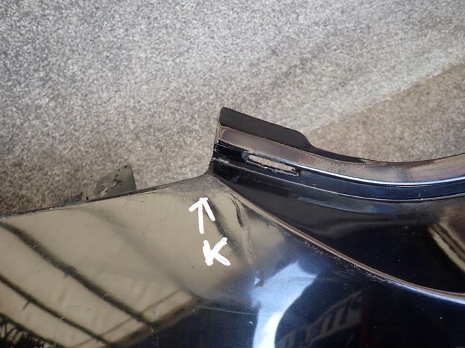 FIAT FREEMONT DODGE JORNEY LIFT 11- PREDNÝ NÁRAZNÍK