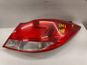 Opel insignia a 09-13 PRAVÉ ZADNÉ SVETLO hb VERZIA uk Opel insignia a 09-13 PRAVÉ ZADNÉ SVETLO hb VERZIA uk