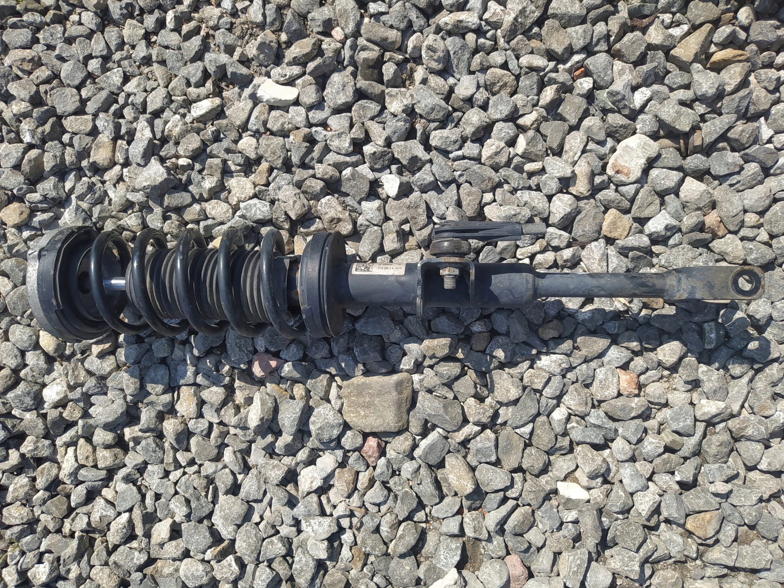 BMW 5 G30 MACPHERSON PRAVA LAVA 6866592 6866591