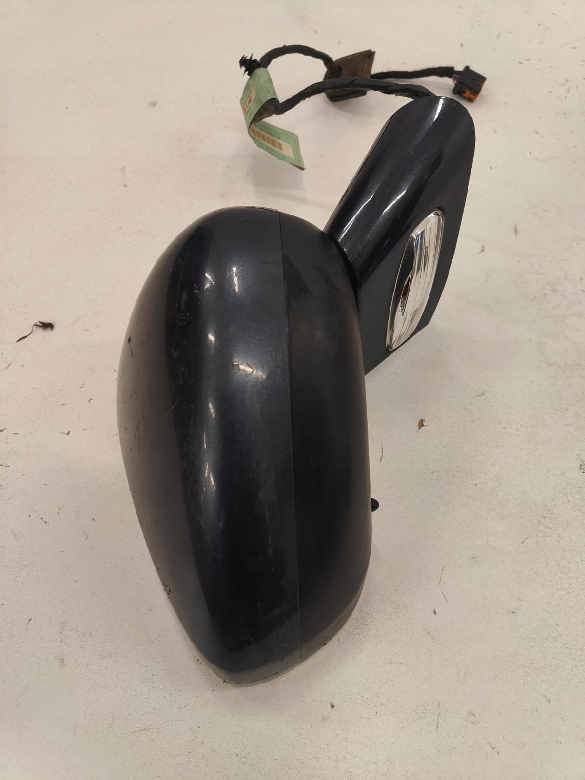 Citroen c5 III 09 PRAVE ZRKADLO 10 pin