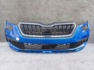 SKODA KAMIQ 19- PREDNÝ NÁRAZNÍK SKODA KAMIQ 19- PREDNÝ NÁRAZNÍK