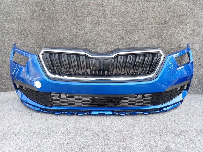 SKODA KAMIQ 19- PREDNÝ NÁRAZNÍK