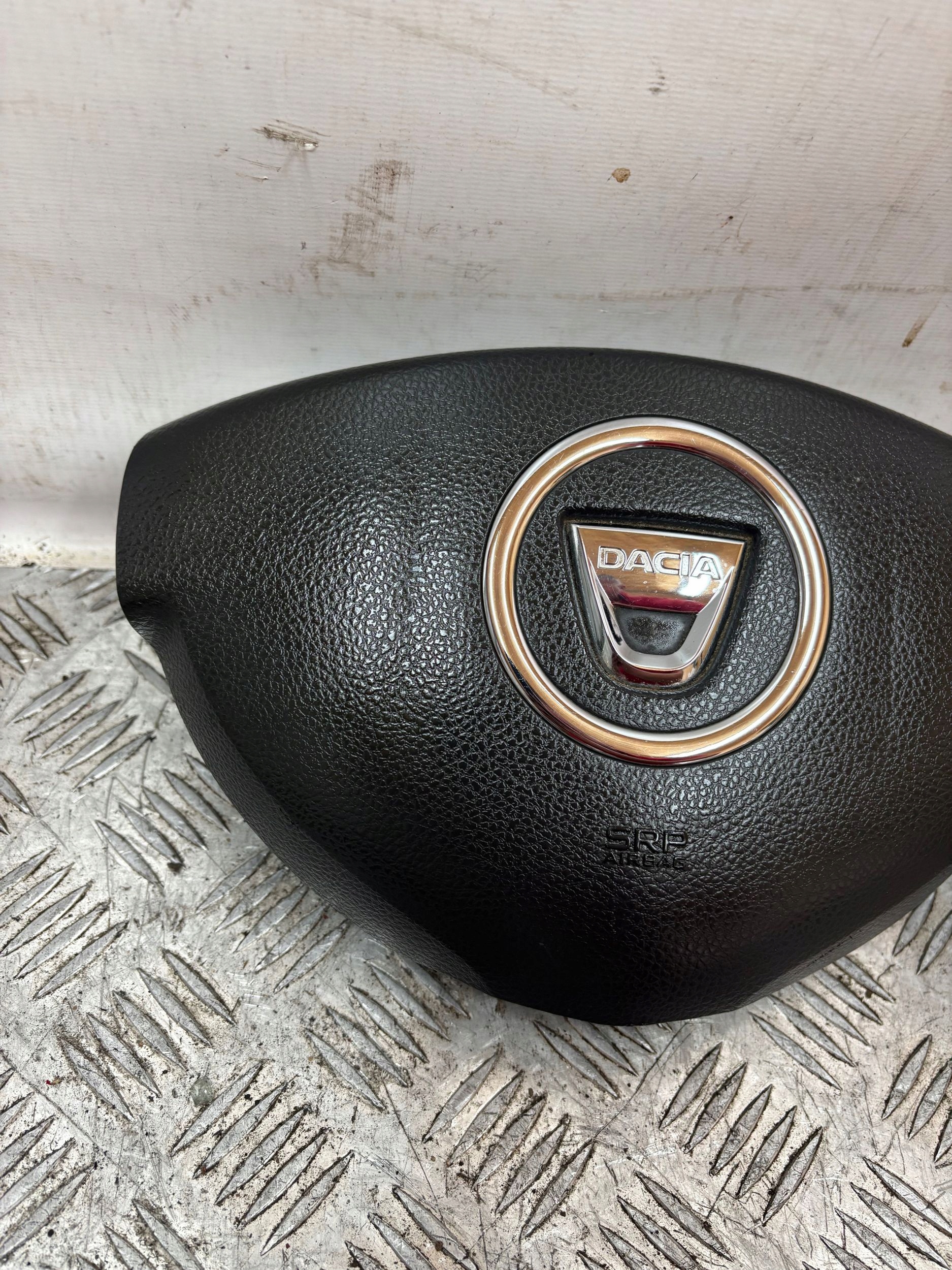 AIRBAG VOLANTU A SPOLUJAZDCA DACIA LOGAN II SANDERO II 12-