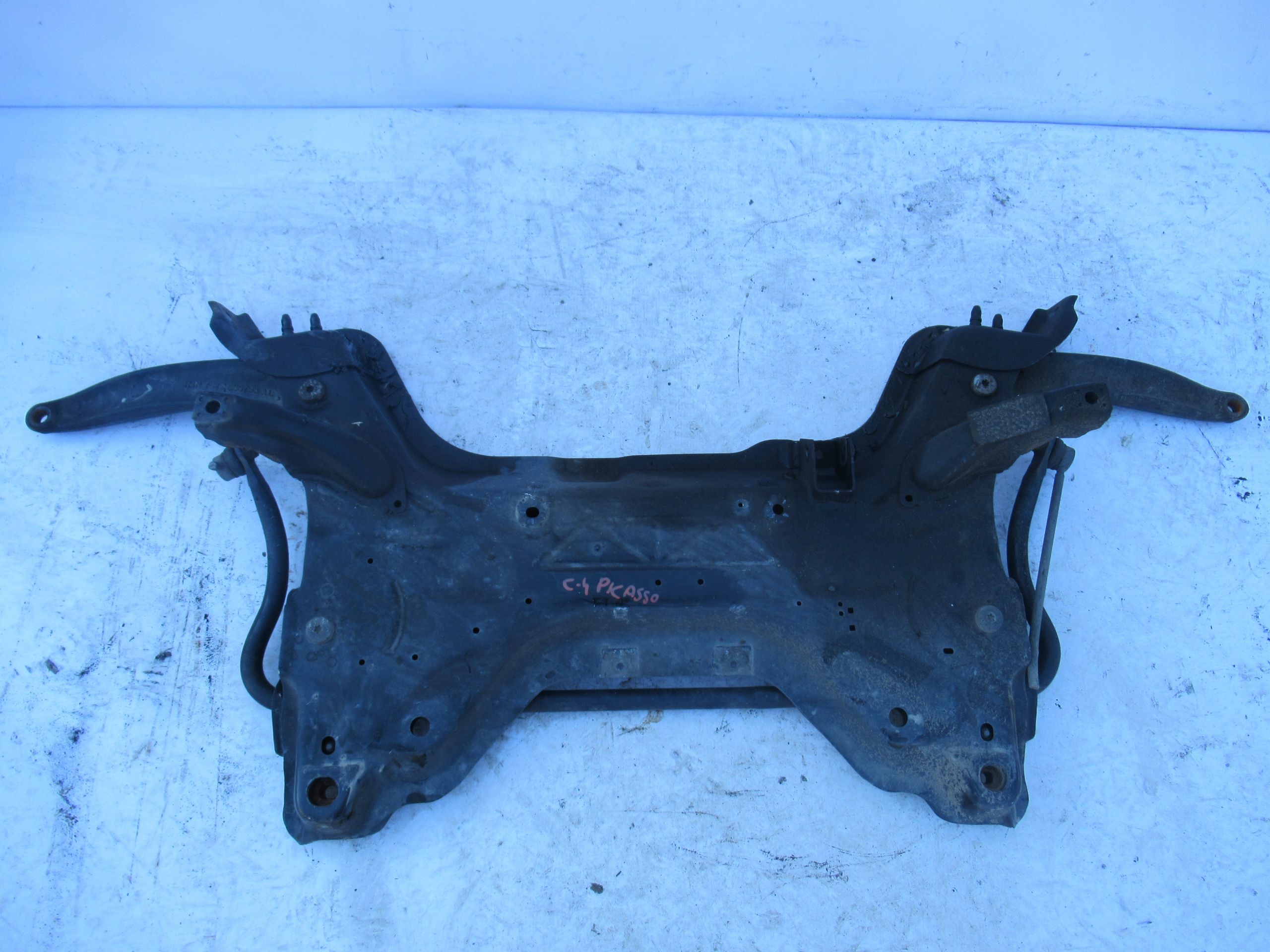 NÁPRAVA RAMENO CITROEN C4 PICASSO