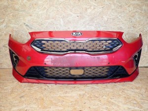 KIA CEED GT GT-LINE 18- PREDNÝ NÁRAZNÍK KIA CEED GT GT-LINE 18- PREDNÝ NÁRAZNÍK