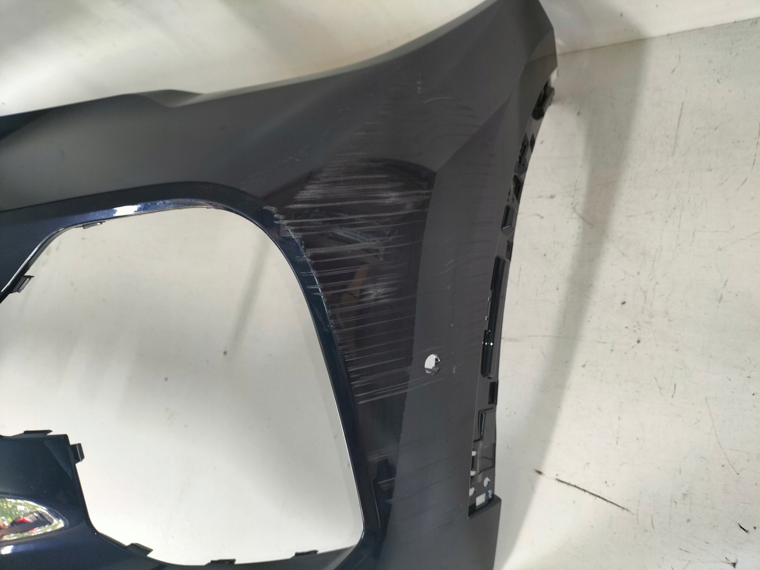 PREDNÝ NÁRAZNÍK BMW X5 G05 18- M-PAKET