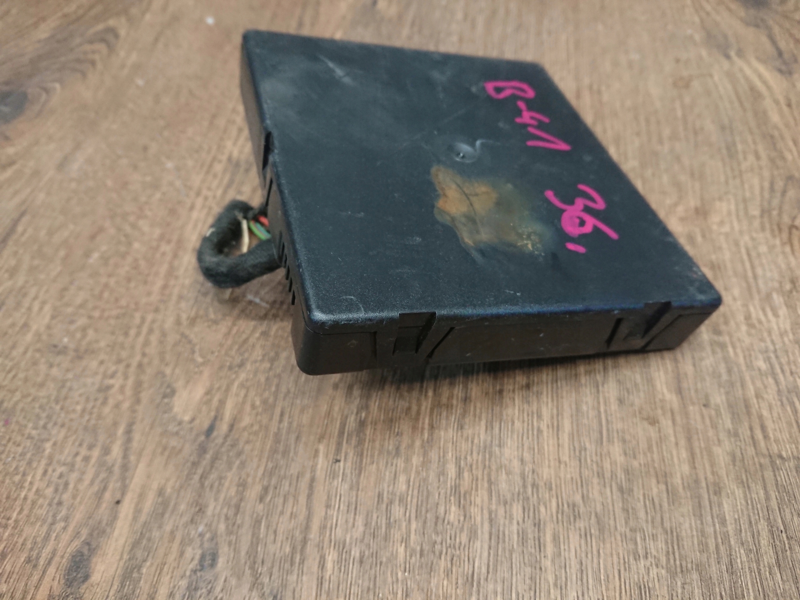 AUDI Q7 MODUL KOMFORTU 4L0907289C