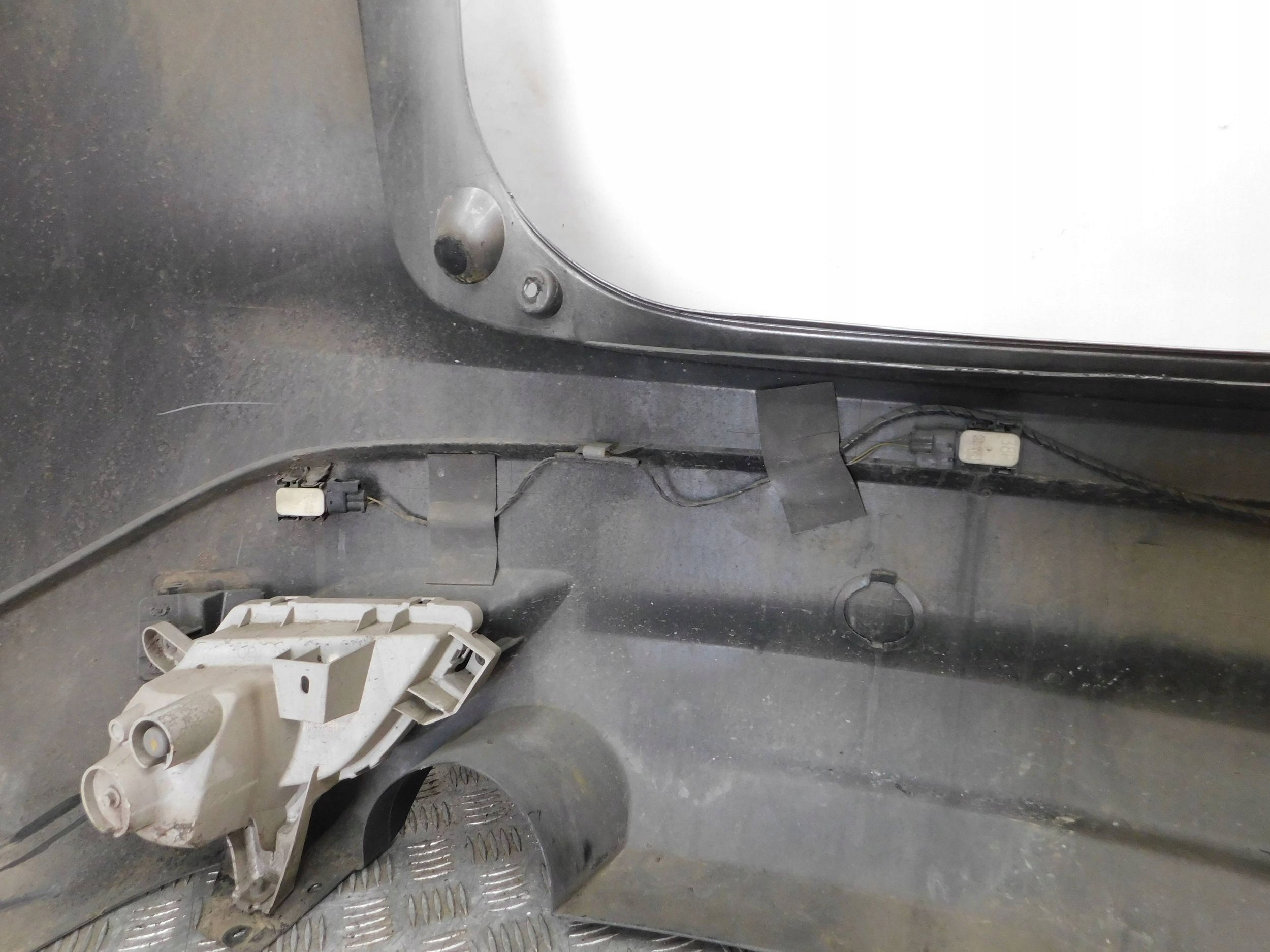 ZADNÝ NÁRAZNÍK MAZDA CX-5 PDC 12-