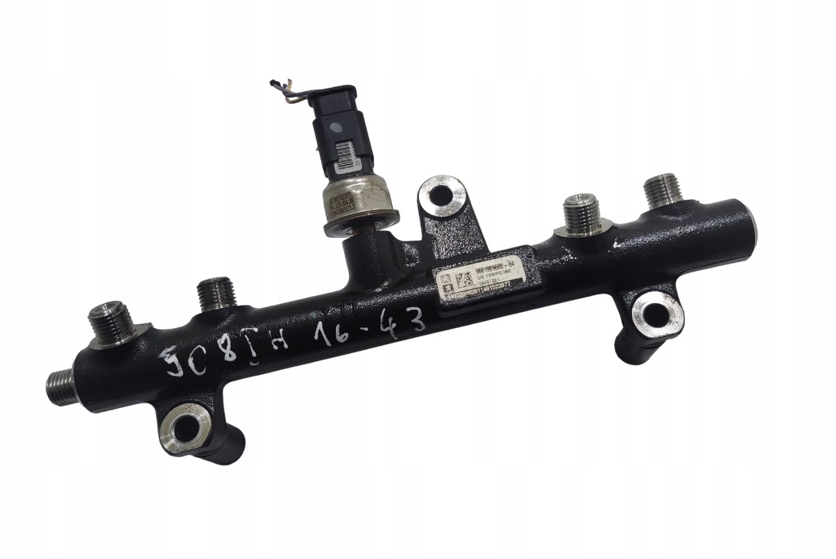 VSTREKOVACIA RAMPA PEUGEOT 508 I RXH 2.0 HDI HYBRID 9681909680 2010-2014