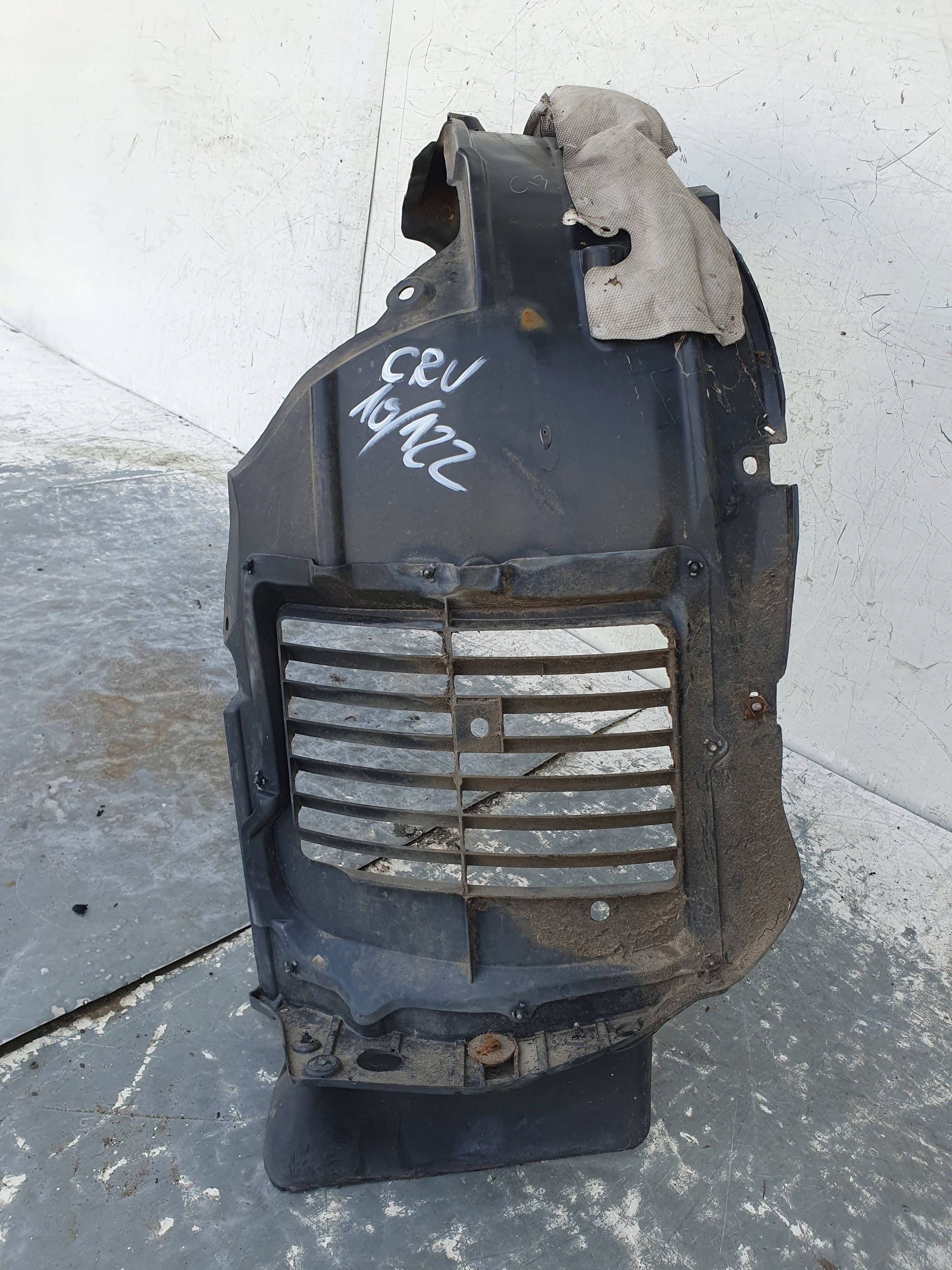 Honda CR-V 4 IV 74151-T1GA-G0 ĽAVÝ PREDNÝ PODBLATNÍK