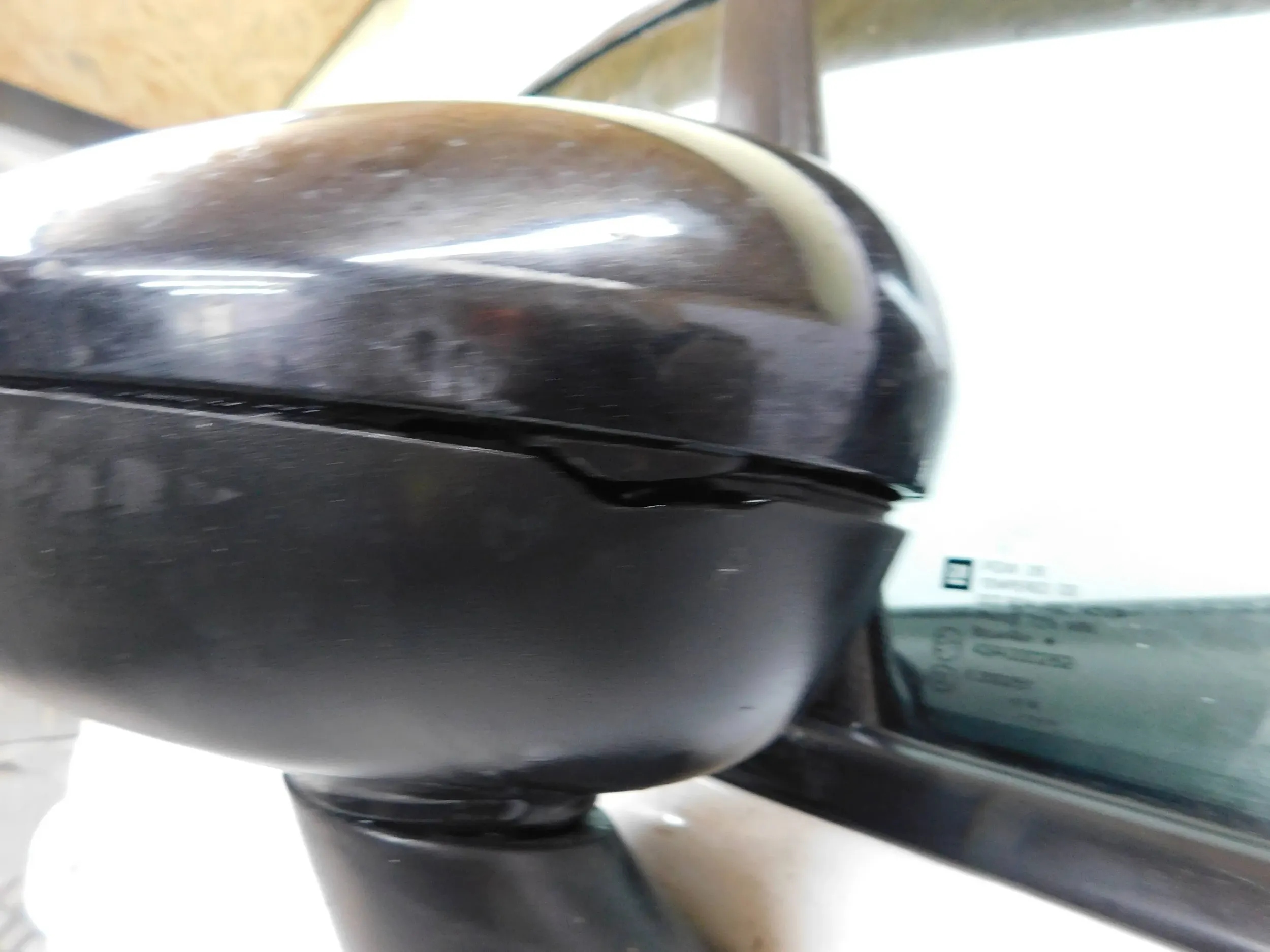 PRAVE PREDNE DVERE OPEL MERIVA B