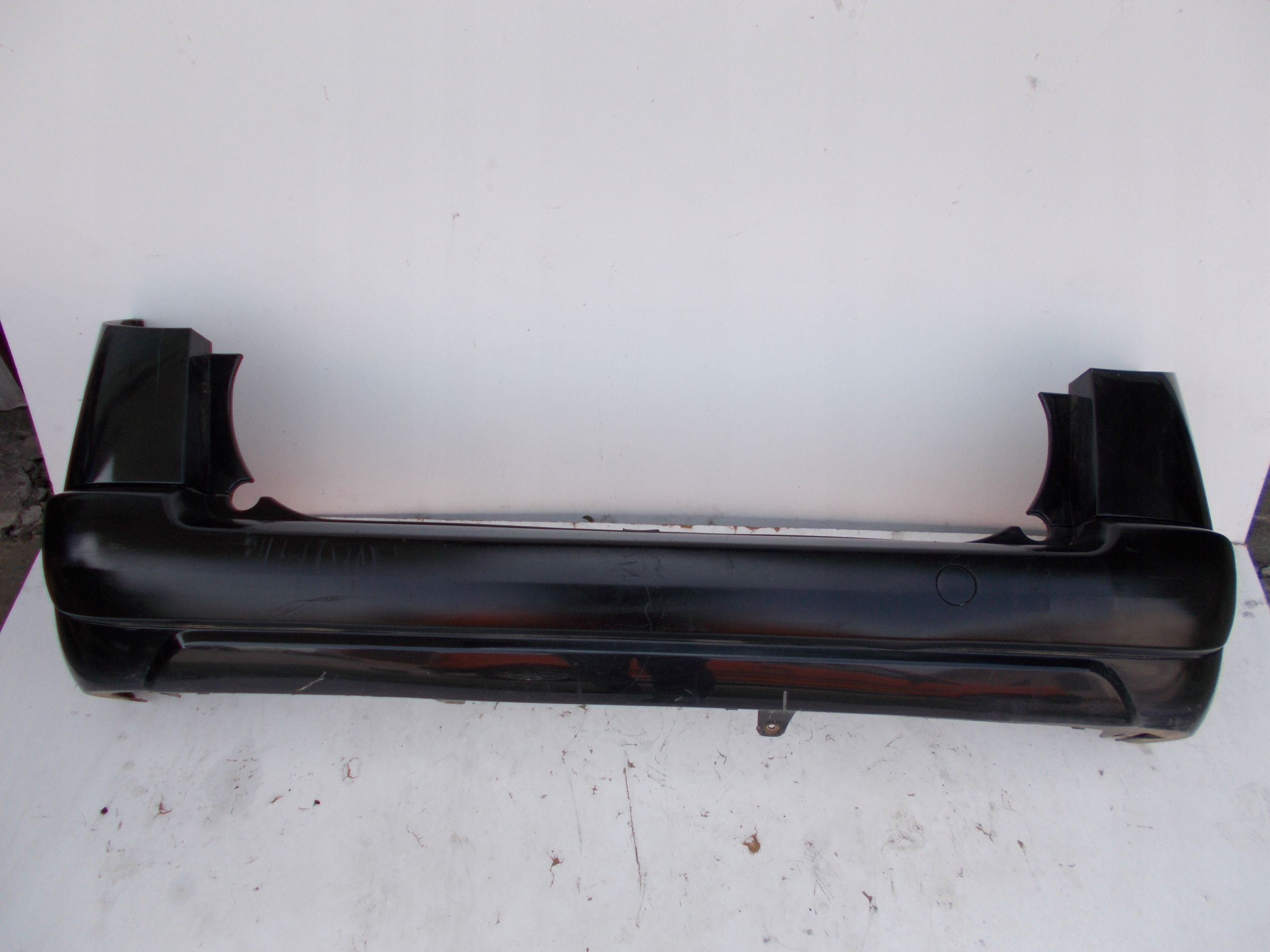 ZADNÝ NÁRAZNÍK PEUGEOT 207 SW KOMBI