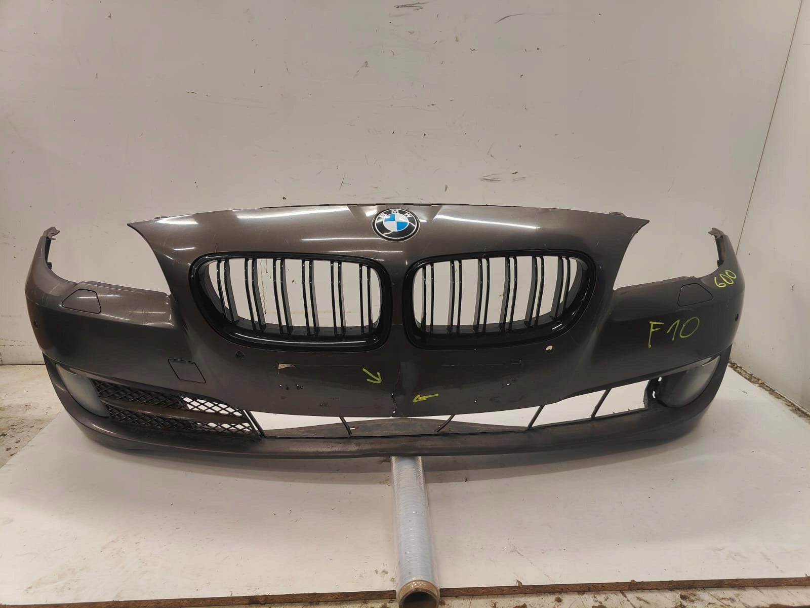 BMW f10 PREDNÝ NÁRAZNÍK