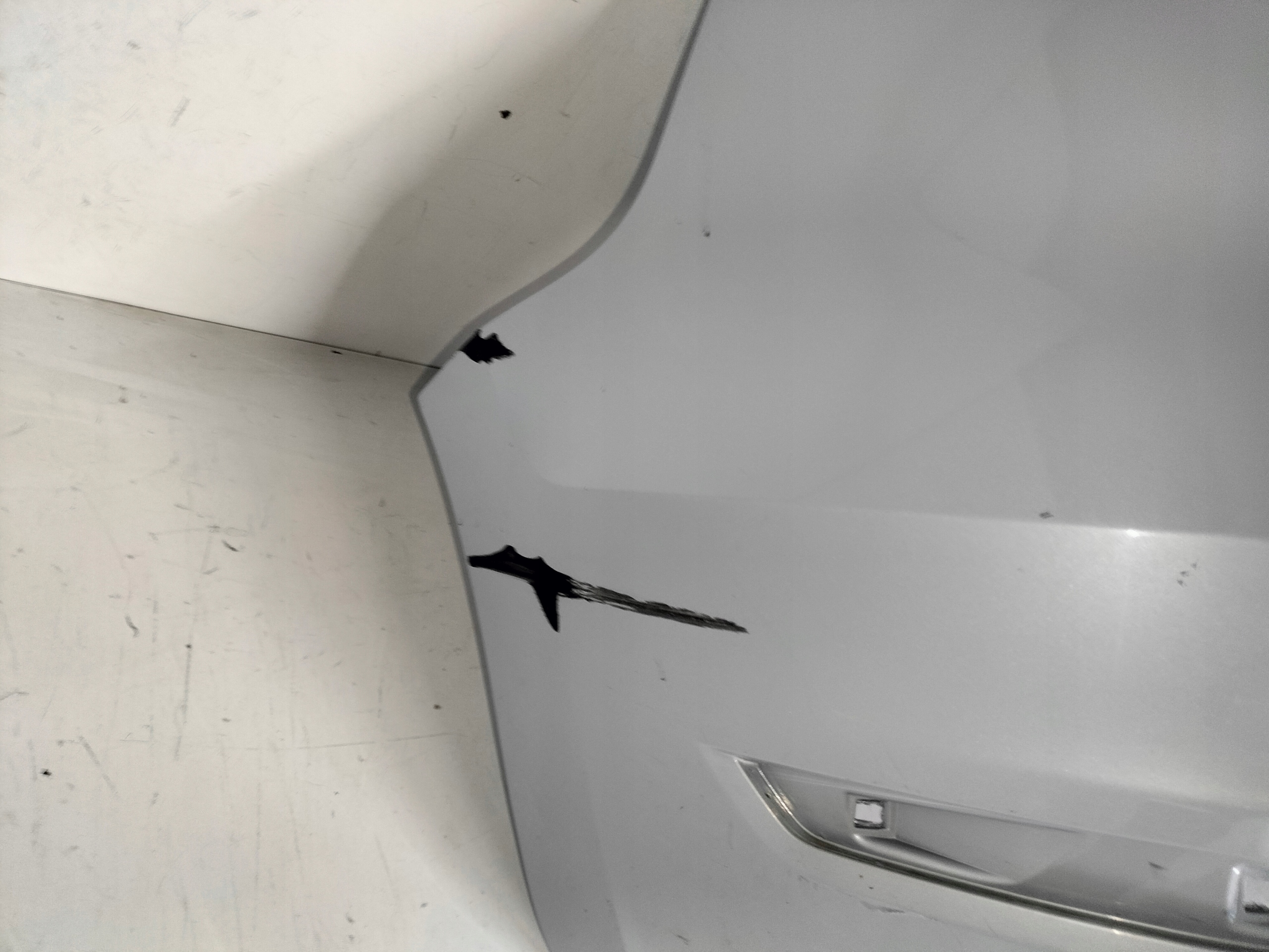 ZADNÝ NÁRAZNÍK VW SHARAN II 10-15