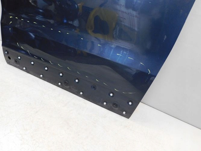 TRAFIC VIVARO III 14- LAVE POSUVNE DVERE