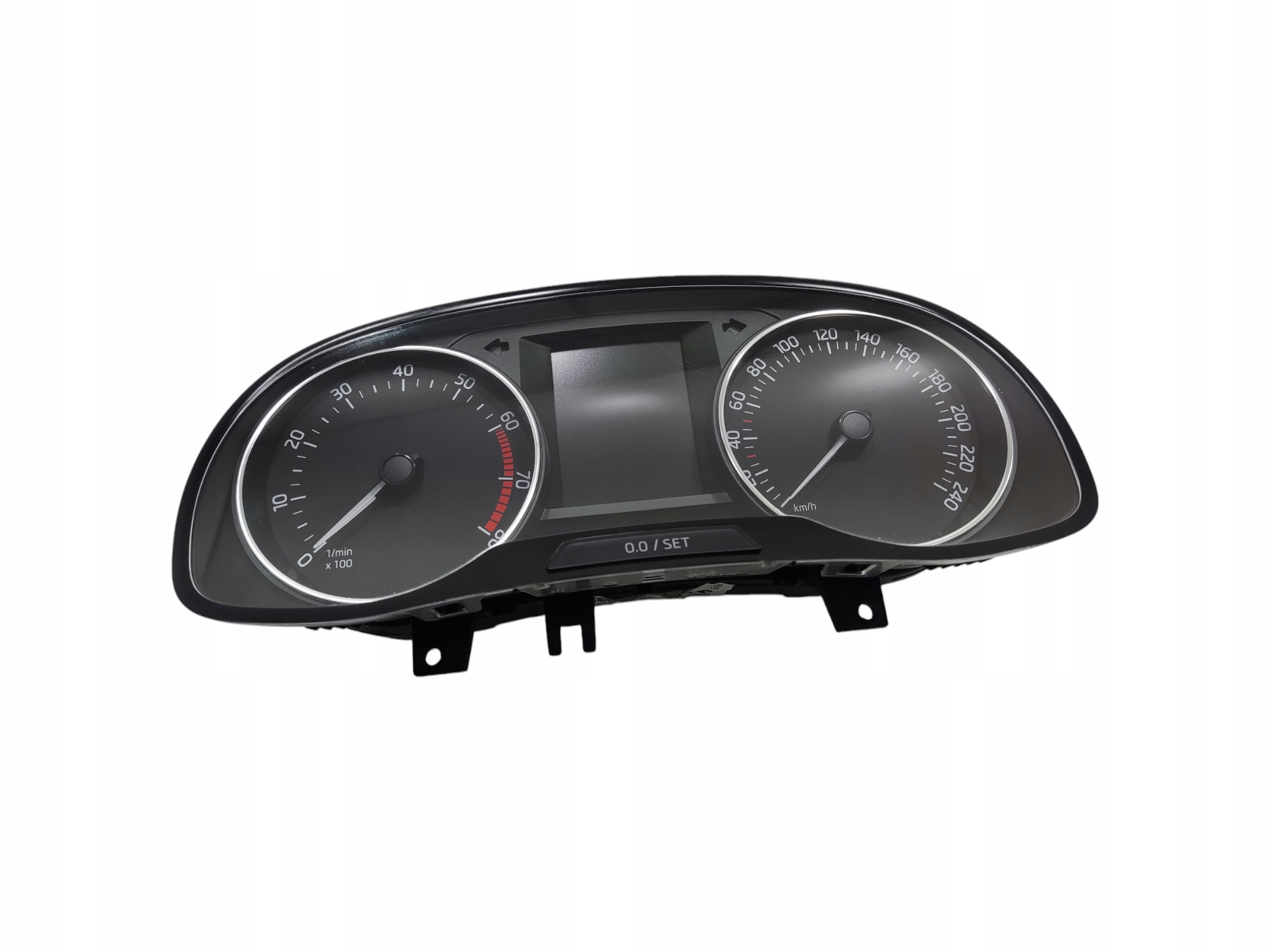 TACHOMETER BUDIKY SKODA FABIA III 6V 1.2 TSI 6V0920730A 2014-2018 EUROPA