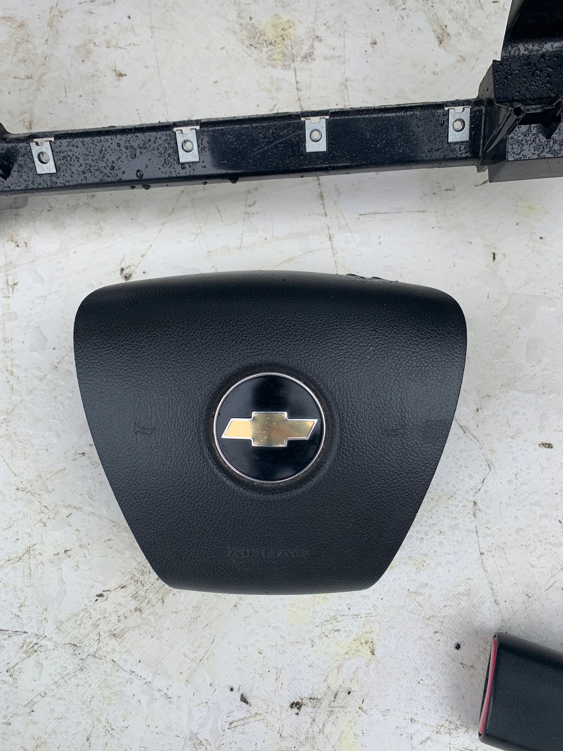 PRÍSTROJOVÁ DOSKA AIRBAG CHEVROLET CAPTIVA