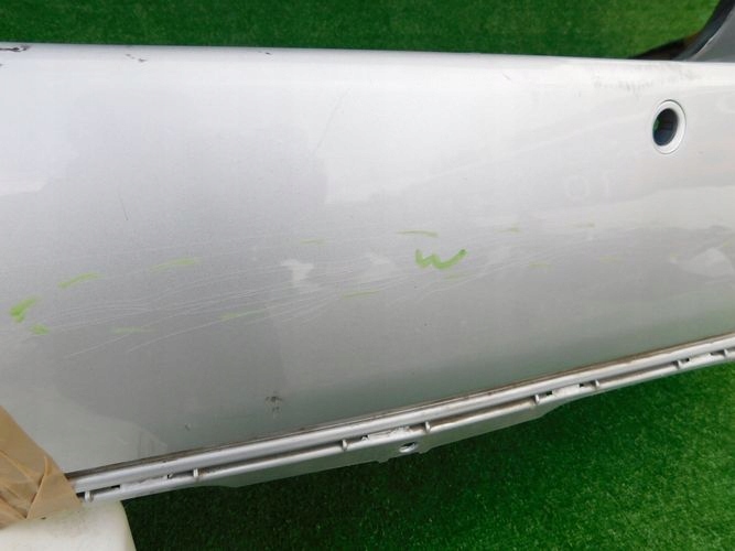 MERCEDES ML W164 164 LIFT ZADNÝ NÁRAZNÍK