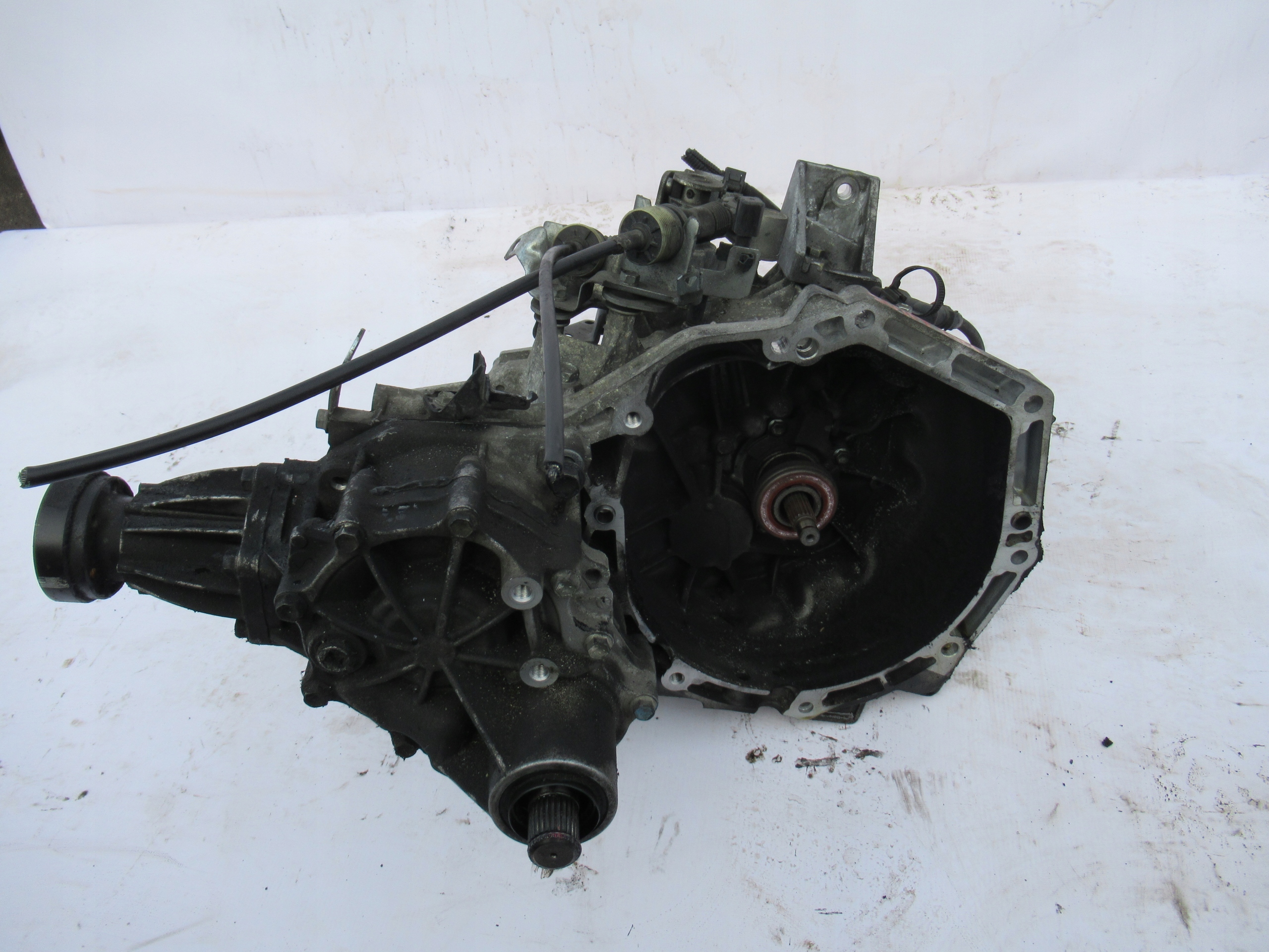 PREVODOVKA ZPA SUZUKI SWIFT 1.2 MK7 4X4 10-