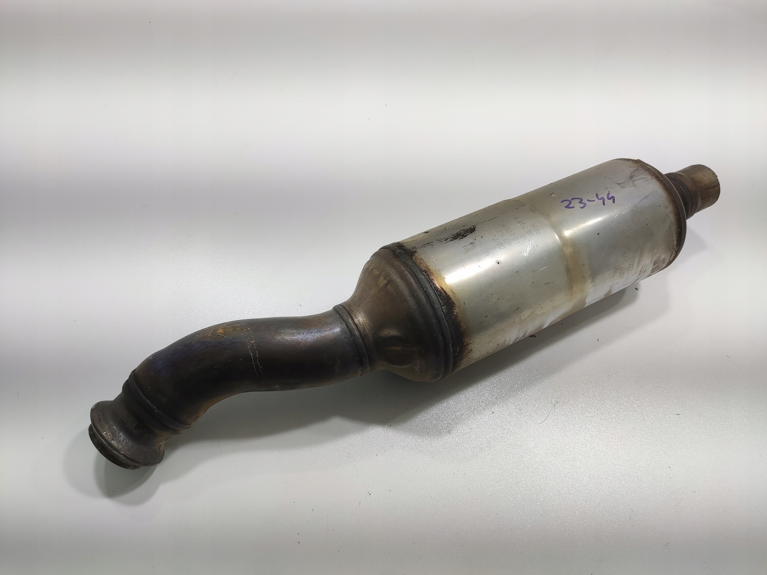 KATALYZATOR DPF FAP MINI F57 1.5 BENZIN 9454115 2018-2021
