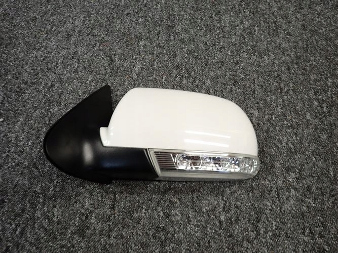 HYUNDAI SANTA FE LIFT 07-12 ĽAVÉ ZRKADLO 5 PIN
