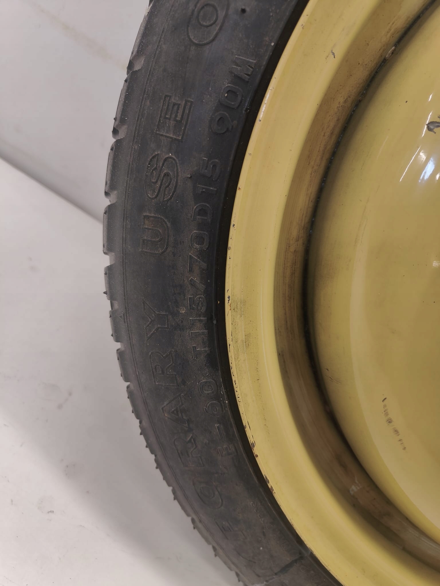 Mazda III DOJAZDOVKA 9965414050 115/70 d15 toyo