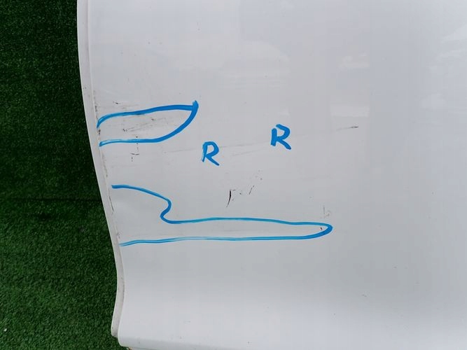 RENAULT CLIO IV LAVE ZADNE DVERE