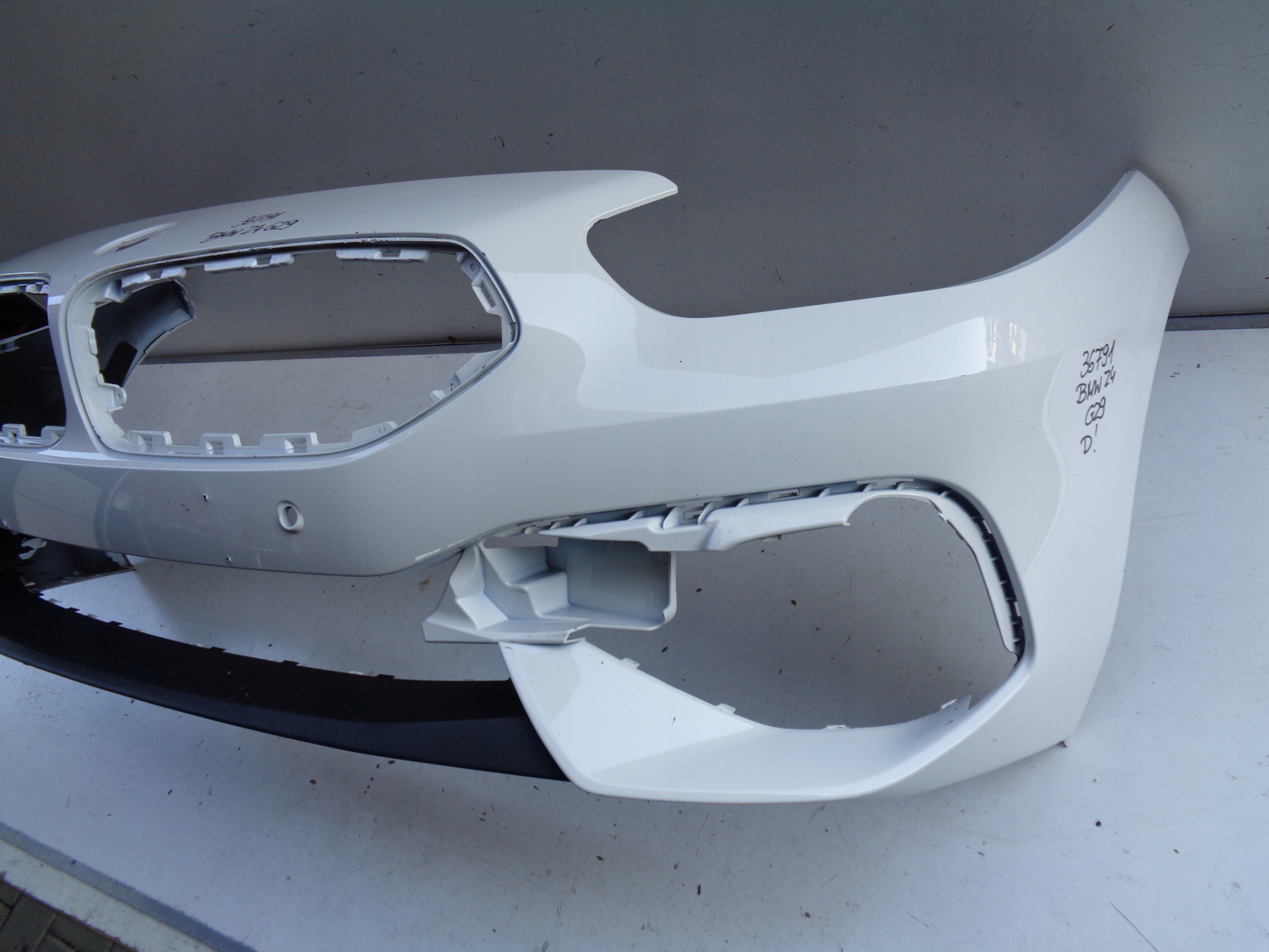 PREDNÝ NÁRAZNÍK BMW Z4 G29 NR 36791