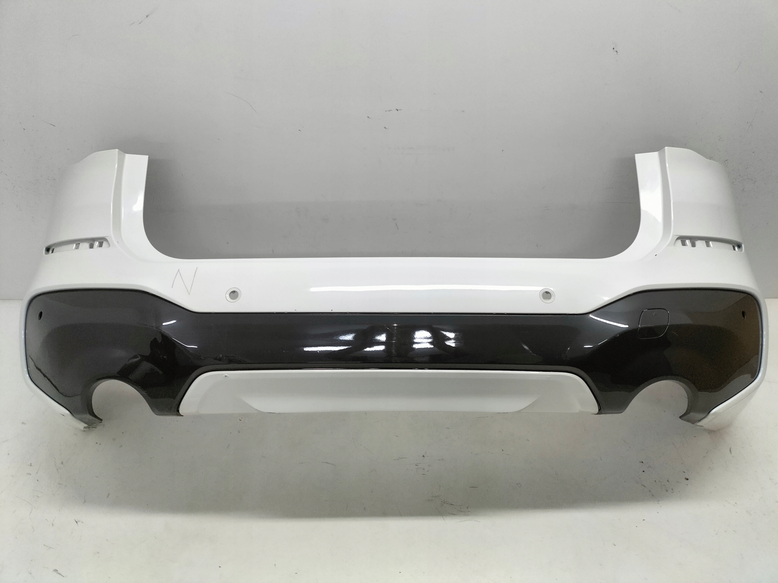 ZADNÝ NÁRAZNÍK BMW X1 F48 LCI LIFT 19- M-PAKET