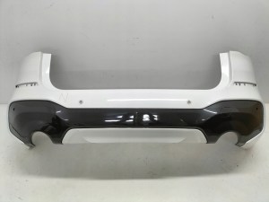 ZADNÝ NÁRAZNÍK BMW X1 F48 LCI LIFT 19- M-PAKET ZADNÝ NÁRAZNÍK BMW X1 F48 LCI LIFT 19- M-PAKET