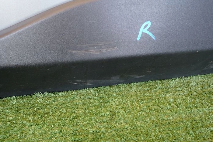 TOYOTA RAV4 19- PRAVE ZADNE DVERE