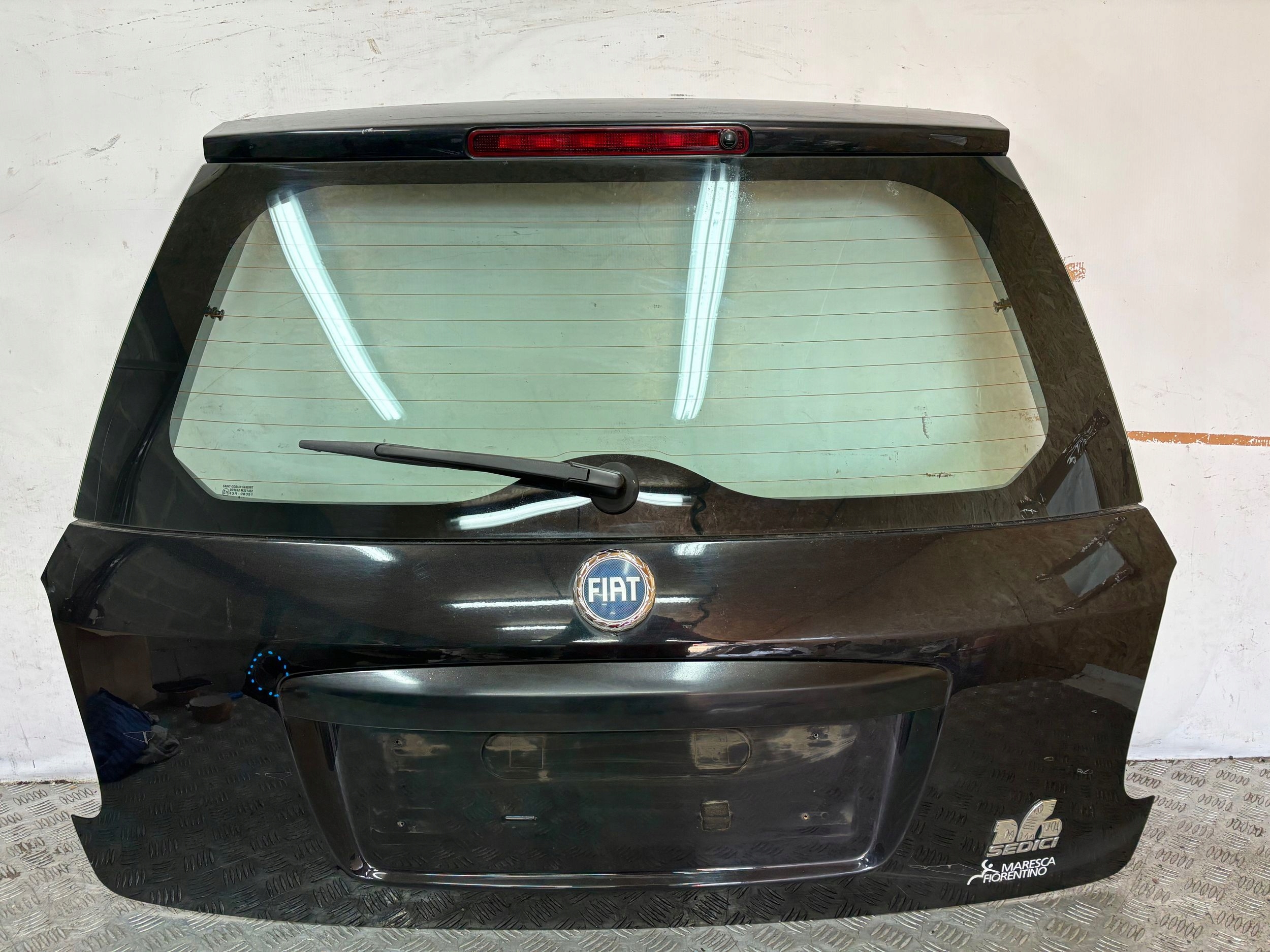 ZADNÁ KAPOTA FIAT SEDICI