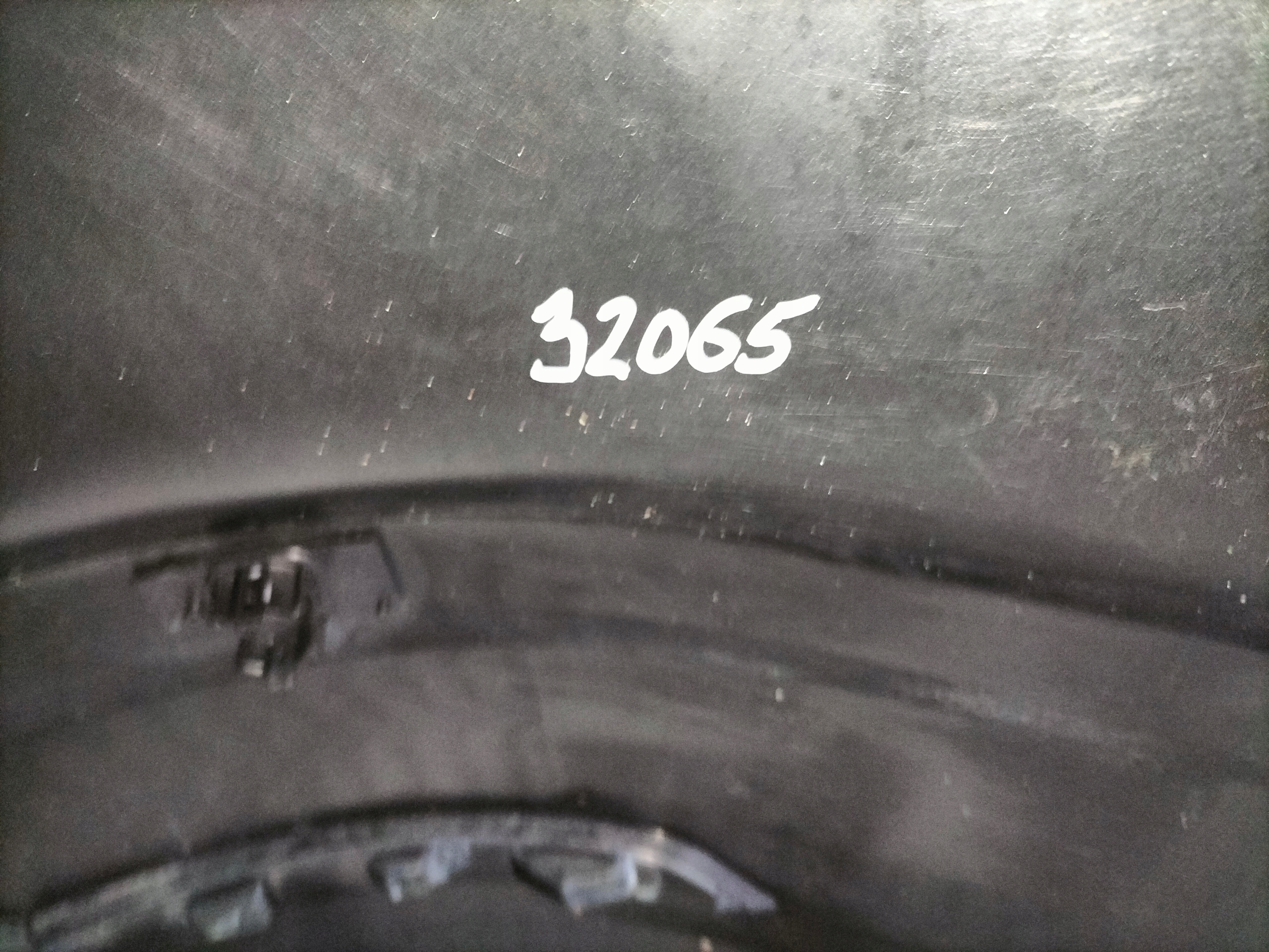 ZADNÝ NÁRAZNÍK SEAT LEON III LIFT 17- FR CUPRA KOMBI