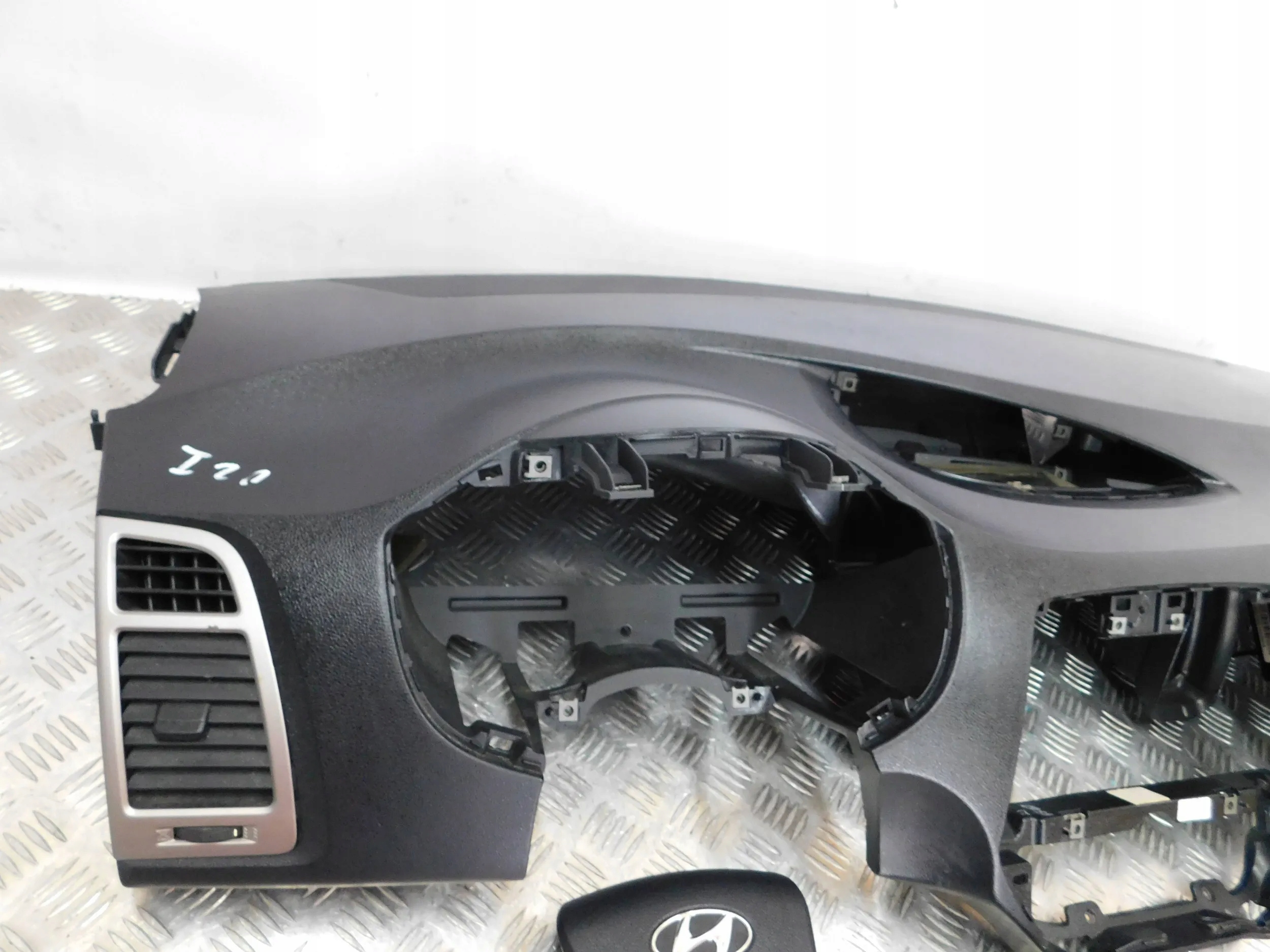 DOSKA AIRBAG PÁSY HYUNDAI I20