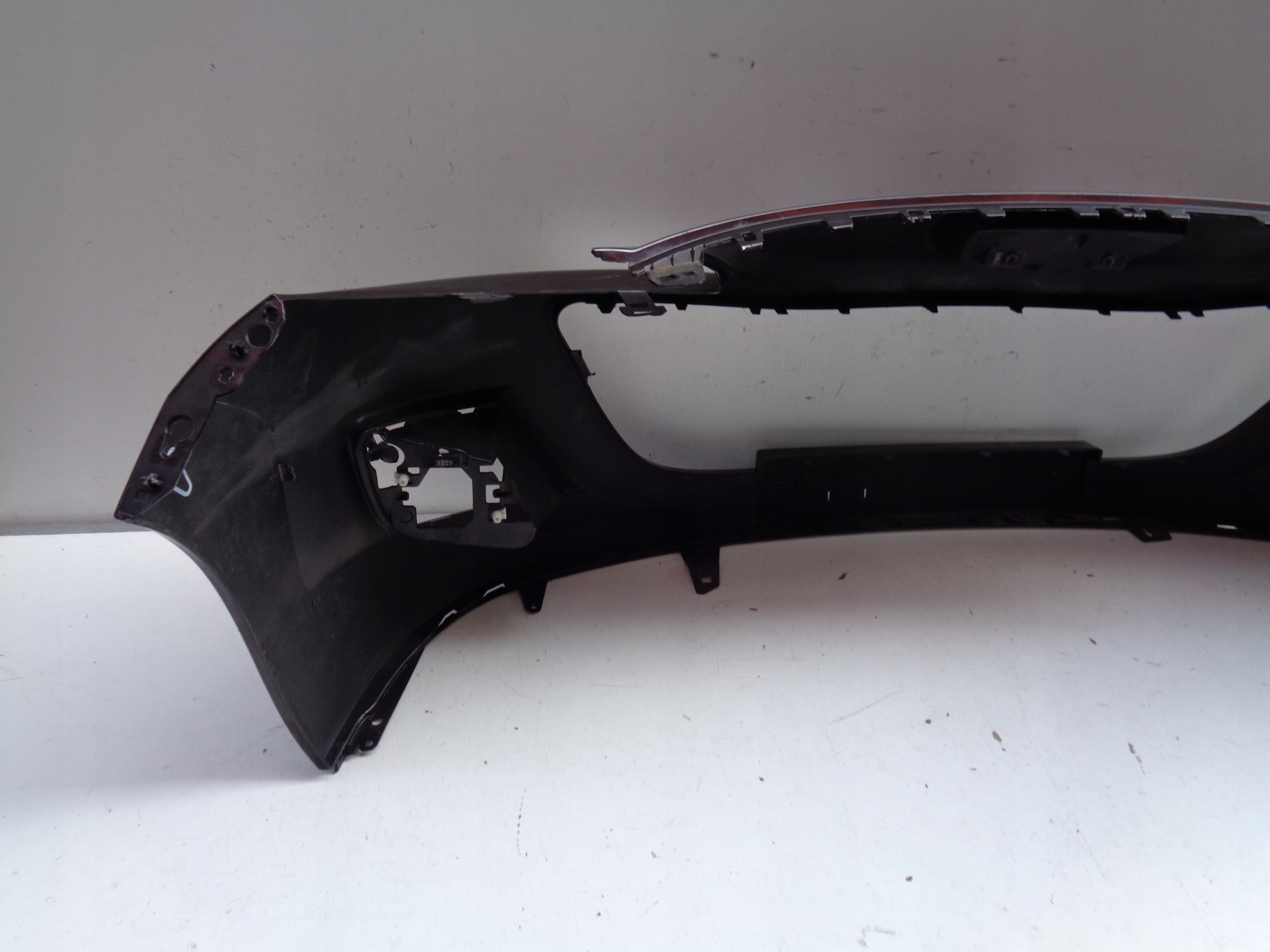 PREDNÝ NÁRAZNÍK PEUGEOT 207 09-12 LIFT NR 36254