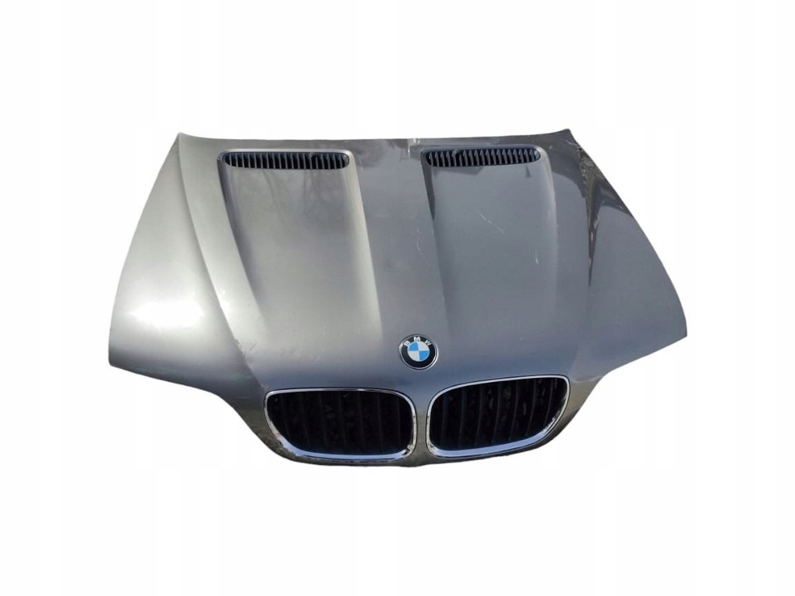 PREDNÁ KAPOTA MRIEZKA LISTA BMW X5 E53 LIFT 2003-2006