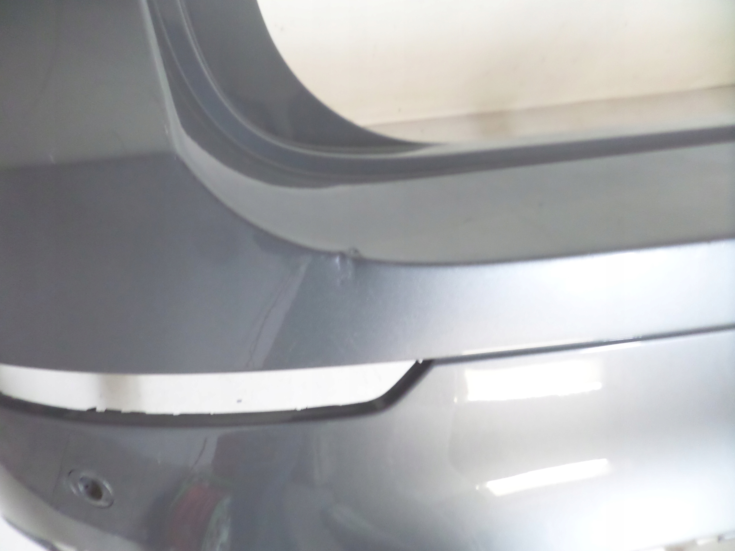 ZADNÝ NÁRAZNÍK BMW X6 E71 08-14