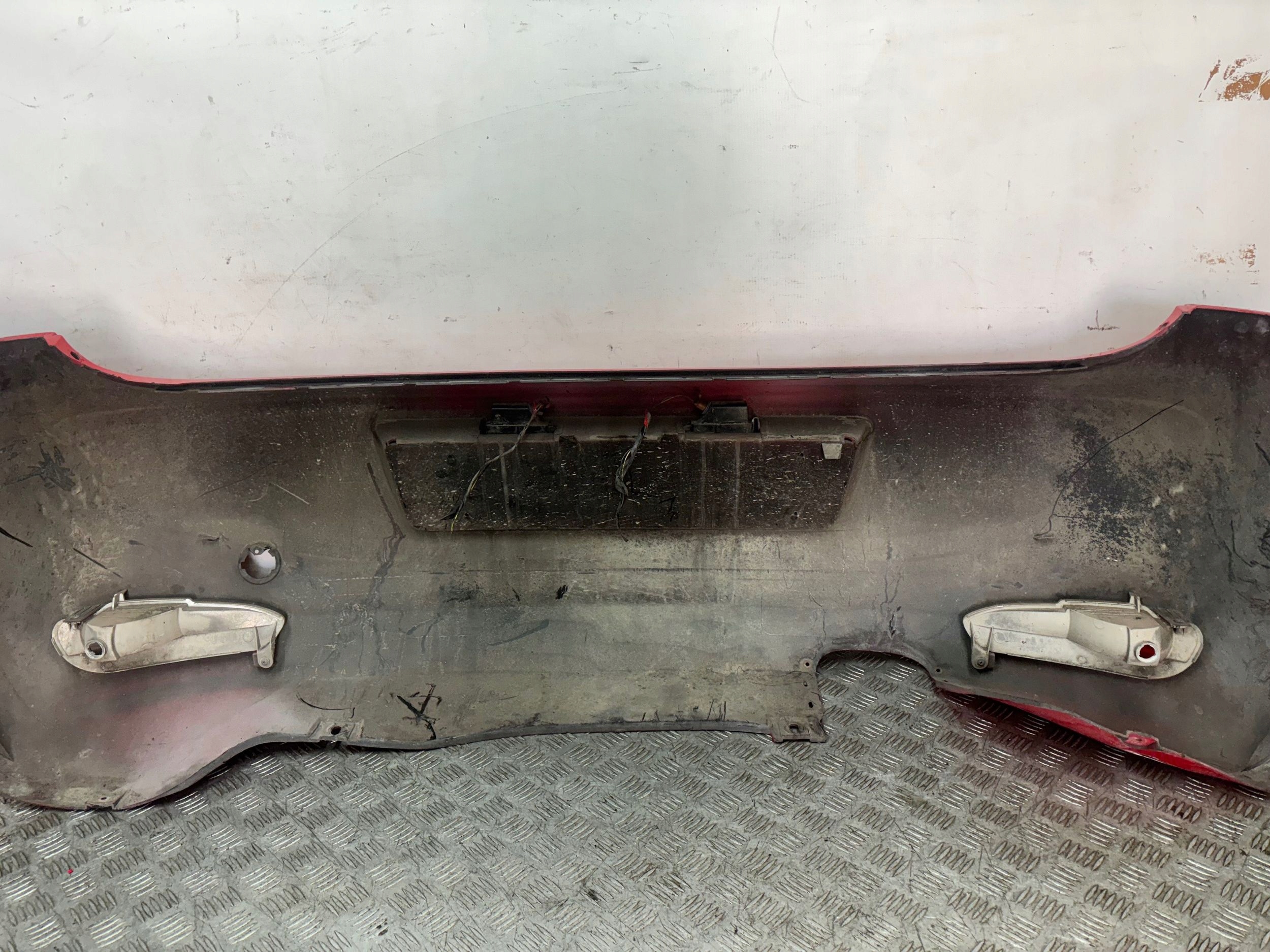 ZADNÝ NÁRAZNÍK FIAT PUNTO EVO 12-