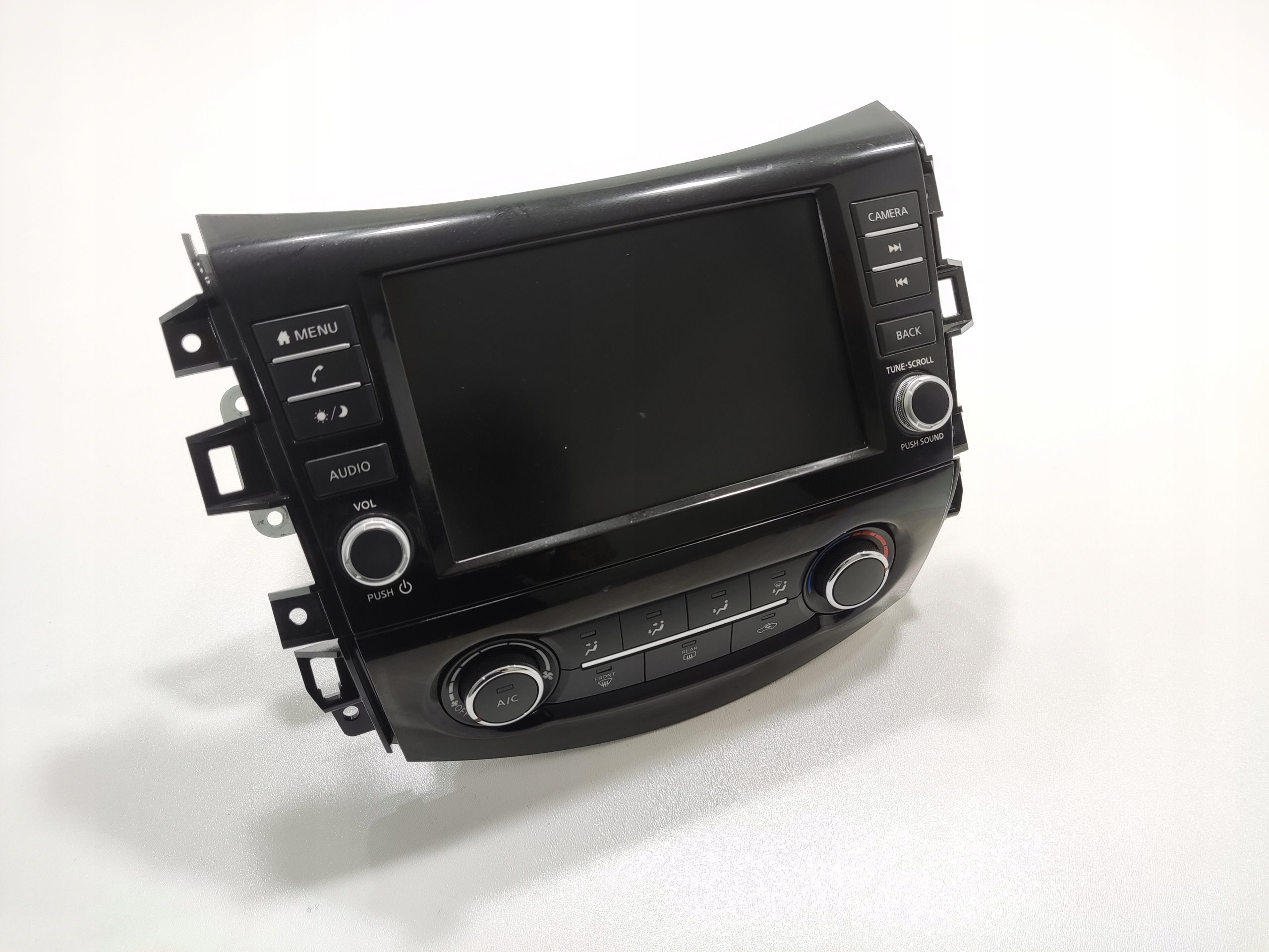 RADIO NAVIGACIA NISSAN NAVARA IV D23 NP300 2591A5JU0A 2015-2022