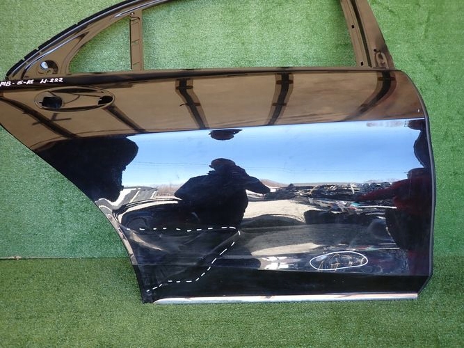 MERCEDES W222 222 S-KLASA LONG PRAVE ZADNE DVERE