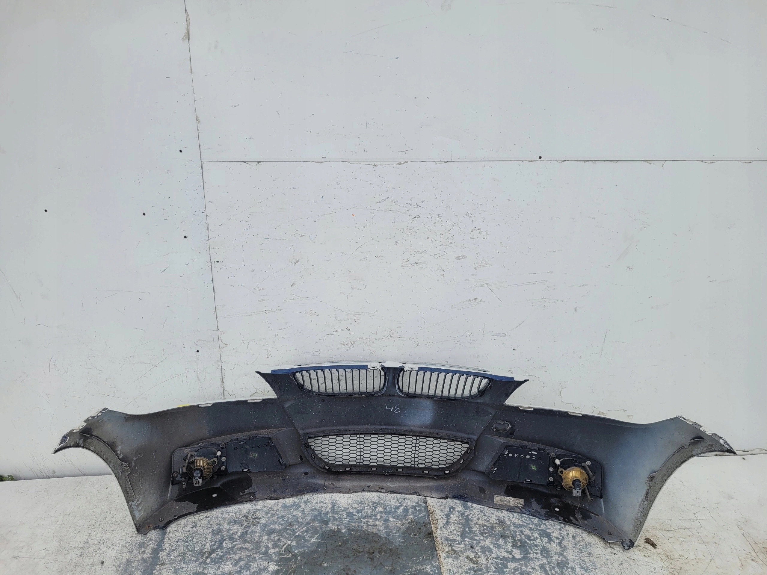 BMW 3 E90 E91 M-PAKET LIFT PREDNÝ NÁRAZNÍK