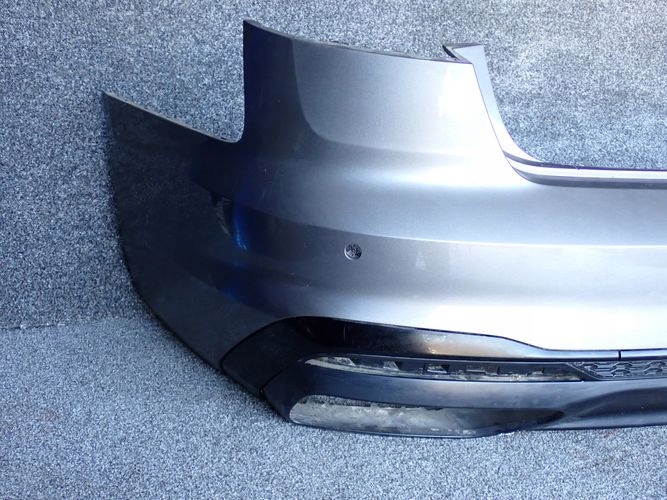 AUDI A4 B9 S-LINE LIFT 19- ZADNÝ NÁRAZNÍK