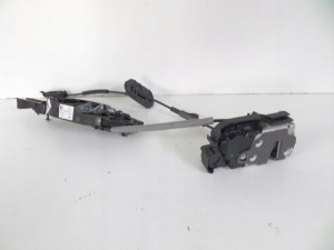 ZAMOK PRAVYCH ZADNYCH DVERI FORD FOCUS MK4 18- ZAMOK PRAVYCH ZADNYCH DVERI FORD FOCUS MK4 18-